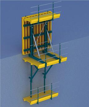 Brief introduction of cantilever template
