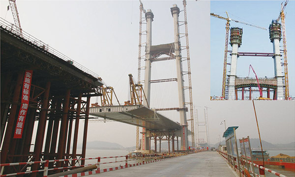 Jiang Shun Bridge