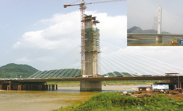 Huashan Bridge